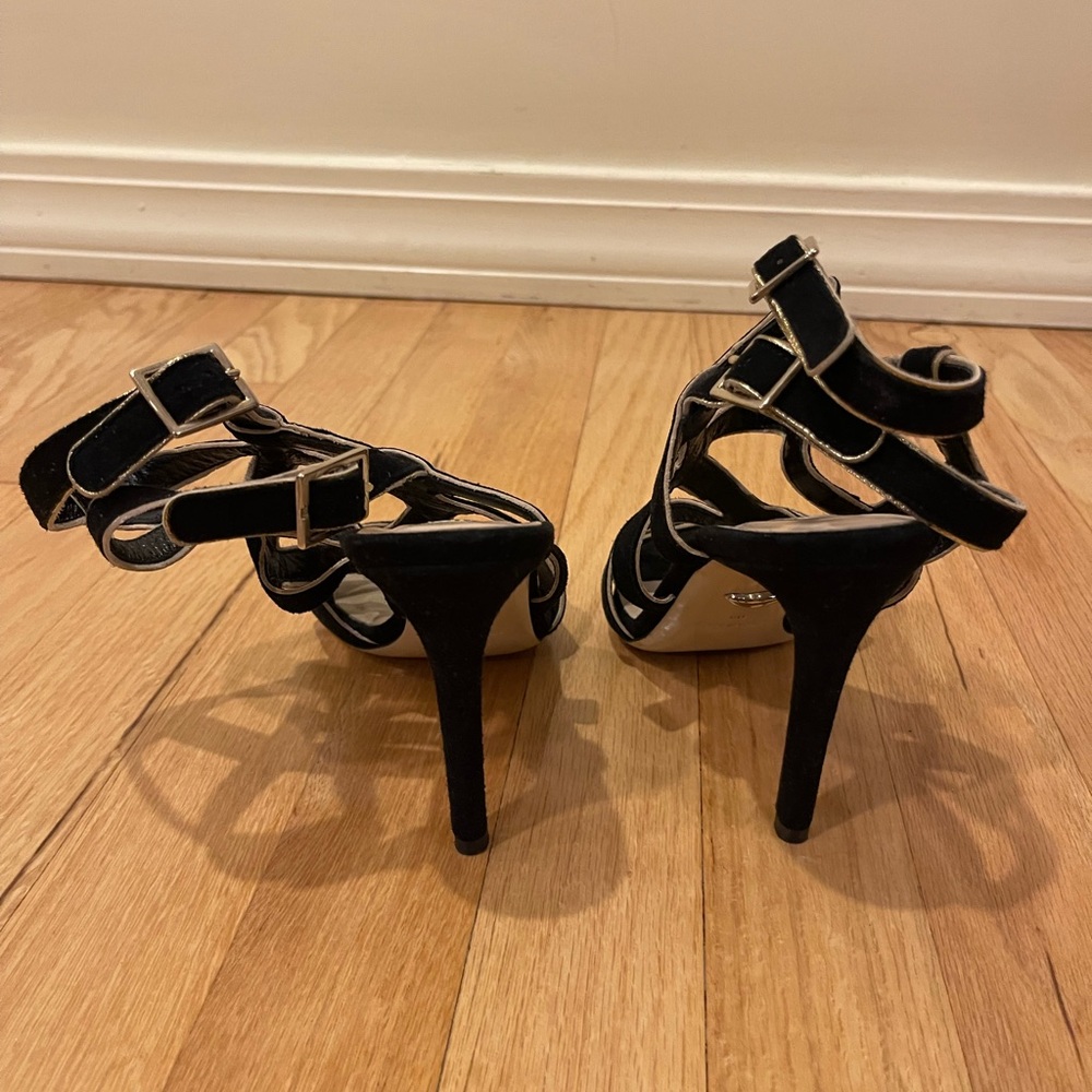 Dvf Heels - image 5